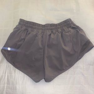 COPY - Lululemon Hotty Hot Shorts!